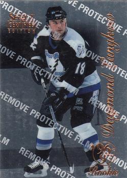 1996-97 Select Certified #117 Daymond Langkow Front