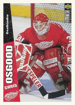 1996-97 Collector's Choice #84 Chris Osgood Front