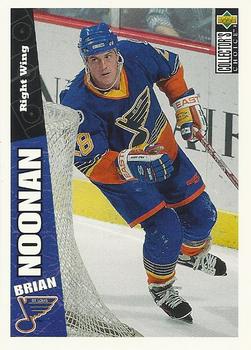 1996-97 Collector's Choice #232 Brian Noonan Front