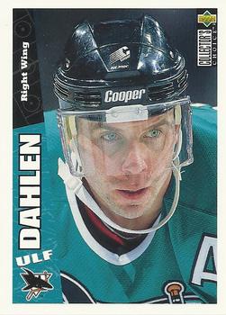 1996-97 Collector's Choice #243 Ulf Dahlen Front