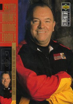 1996-97 Collector's Choice #308 Scotty Bowman Front