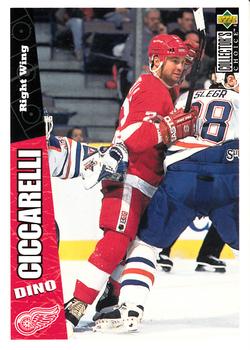 1996-97 Collector's Choice #88 Dino Ciccarelli Front
