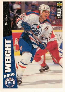 1996-97 Collector's Choice #91 Doug Weight Front
