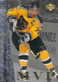 1996-97 Collector's Choice - Upper Deck MVP #UD27 Ray Bourque Front