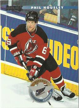 1996-97 Donruss #201 Phil Housley Front