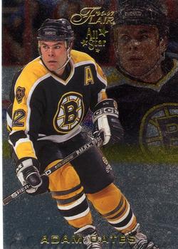 1996-97 Flair #5 Adam Oates Front
