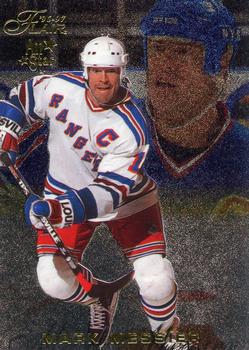 1996-97 Flair #61 Mark Messier Front
