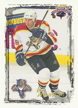 1996-97 Fleer NHL Picks #98 Ed Jovanovski Front