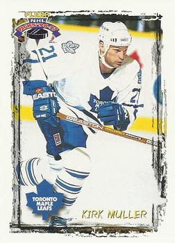1996-97 Fleer NHL Picks #138 Kirk Muller Front