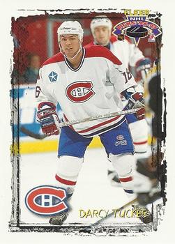 1996-97 Fleer NHL Picks #148 Darcy Tucker Front