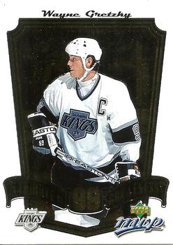 2005-06 Upper Deck MVP - A Tribute to Greatness #TG5 Wayne Gretzky Front