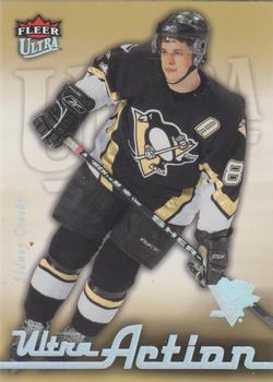 2006-07 Ultra - Ultra Action #UA23 Sidney Crosby  Front