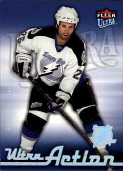 2006-07 Ultra - Ultra Action #UA26 Martin St. Louis  Front