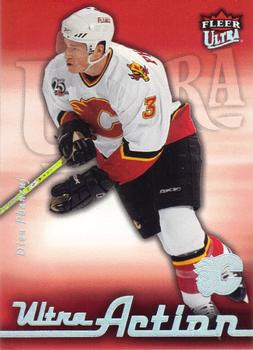 2006-07 Ultra - Ultra Action #UA3 Dion Phaneuf  Front