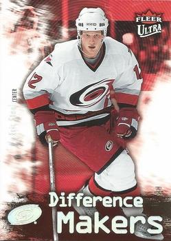 2006-07 Ultra - Difference Makers #DM7 Eric Staal  Front