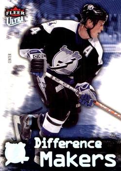 2006-07 Ultra - Difference Makers #DM30 Vincent Lecavalier  Front