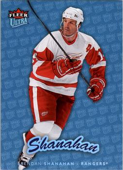2006-07 Ultra - Ice Medallion #131 Brendan Shanahan  Front