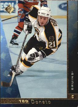 1996-97 SP #13 Ted Donato Front