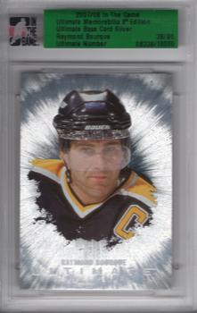 2007-08 In The Game Ultimate Memorabilia #84 Ray Bourque Front