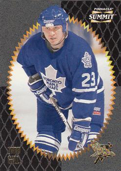 1996-97 Summit #4 Todd Gill Front