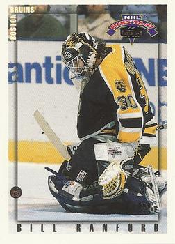 1996-97 Topps NHL Picks #85 Bill Ranford Front