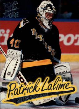 1996-97 Ultra #142 Patrick Lalime Front