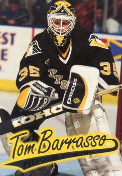 1996-97 Ultra #138 Tom Barrasso Front
