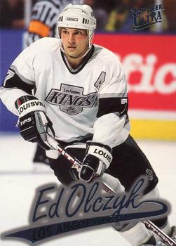 1996-97 Ultra #81 Ed Olczyk Front