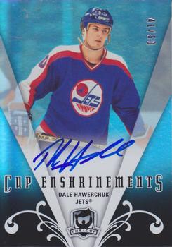 2007-08 Upper Deck The Cup - Enshrinements #E-HA Dale Hawerchuk  Front