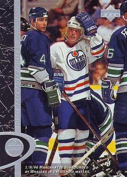 1996-97 Upper Deck #59 Todd Marchant Front