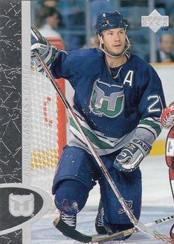 1996-97 Upper Deck #74 Andrew Cassels Front