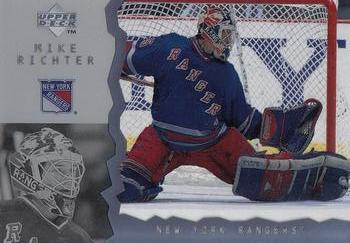 1996-97 Upper Deck Ice #41 Mike Richter Front