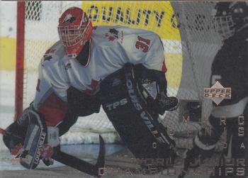 1996-97 Upper Deck Ice #117 Marc Denis Front