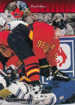 1997-98 Donruss Canadian Ice #18 Pavel Bure Front