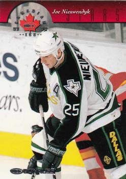 1997-98 Donruss Canadian Ice #51 Joe Nieuwendyk Front