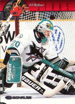 1997-98 Donruss Canadian Ice #26 Ed Belfour Front