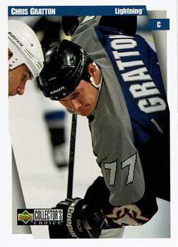 1997-98 Collector's Choice #236 Chris Gratton Front