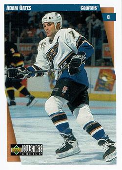 1997-98 Collector's Choice #266 Adam Oates Front