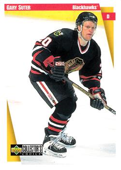 1997-98 Collector's Choice #45 Gary Suter Front