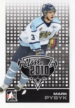2009-10 In The Game Heroes and Prospects - Class of 2010 #C-13 Mark Pysyk  Front