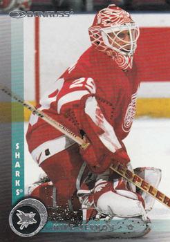 1997-98 Donruss #73 Mike Vernon Front