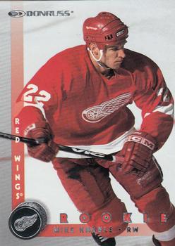 1997-98 Donruss #225 Mike Knuble Front