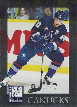 1997-98 Donruss Elite #4 Pavel Bure Front