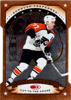 1997-98 Donruss Preferred - Cut to the Chase #12 Paul Coffey Front