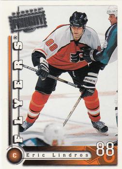 1997-98 Donruss Priority #2 Eric Lindros Front