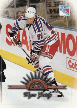 1997-98 Leaf #8 Wayne Gretzky Front