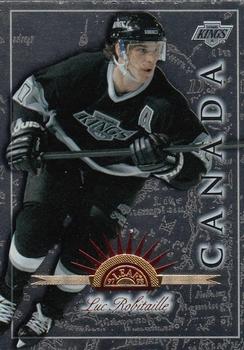 1997-98 Leaf International Stars #121 Luc Robitaille Front