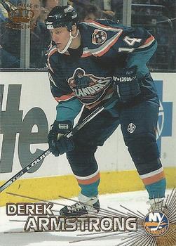 1997-98 Pacific Crown Collection #300 Derek Armstrong Front