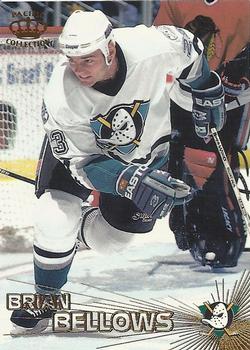 1997-98 Pacific Crown Collection #70 Brian Bellows Front