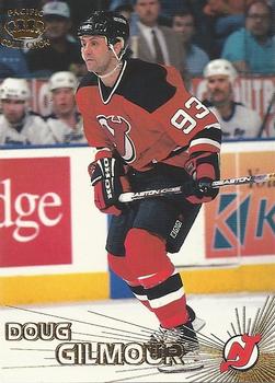 1997-98 Pacific Crown Collection #93 Doug Gilmour Front
